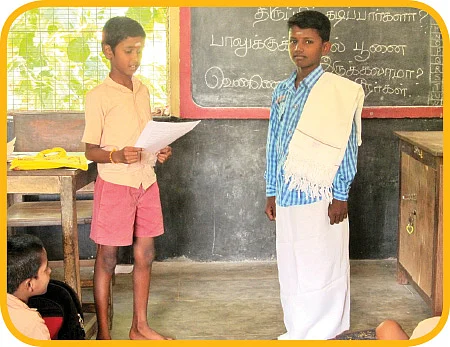 சிரிப்பு வைத்தியம்!