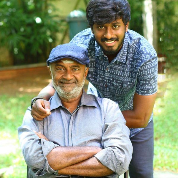 “ஆனந்த விகடன் பார்த்துத்தான் வாய்ப்பு வந்துச்சு!”