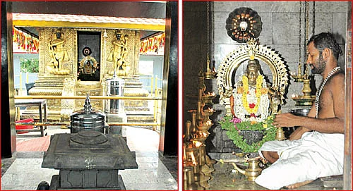 அம்பத்தூர் ஸ்ரீஐயப்பன் கோயில்