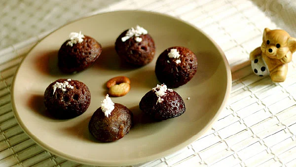 கருங்குறுவை உணவுகள்