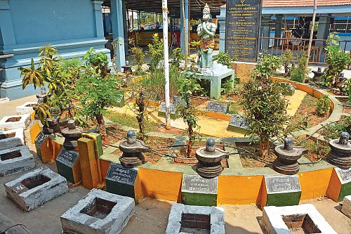 ஒரே நாளில்... 16 தெய்வத் திருமணங்கள்!