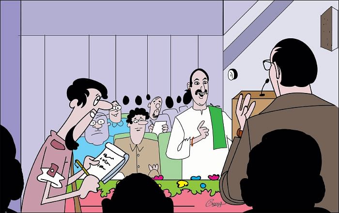 மண்புழு மன்னாரு: பெட்ரோல், டீசல் வேண்டாம்... மாடுகள் மூலமும் பேருந்துகள் ஓடும்!