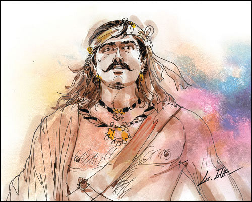 வீரயுக நாயகன் வேள்பாரி - 72