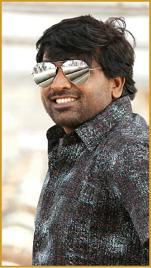 யாரோ to ஹீரோ - விஜய்சேதுபதி