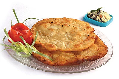 30 வகை பூரி !