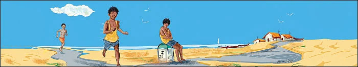 NH - 79 - ஐந்து கிலோ மீட்டர் - சிறுகதை