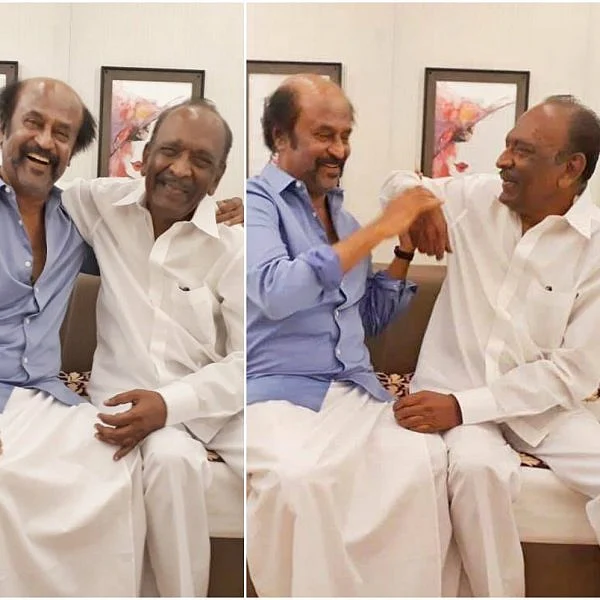 மகேந்திரன் - ரஜினி