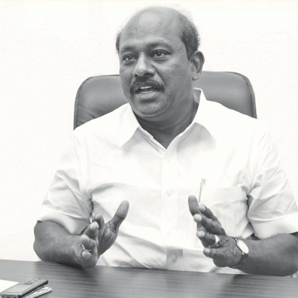“என் மீதான குற்றச்சாட்டு உள்நோக்கம் கொண்டது!” - சொல்கிறார் விக்கிரமராஜா