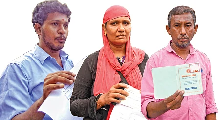 நிதி மோசடி ஜூனியர்: “செக் எல்லாம் ரிட்டர்ன் வருது!”