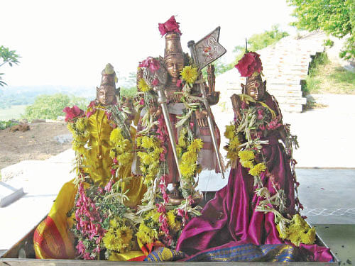 தடைகளைத் தகர்க்கும் தைப்பூச தரிசனம்!