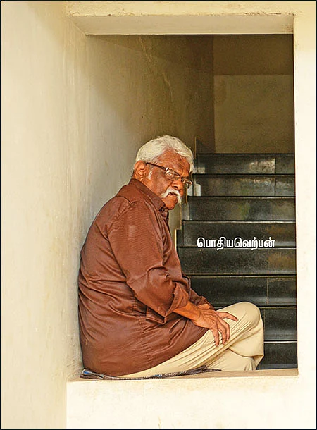 பொதியவெற்பன் என்னும் இலக்கியப் பயணி!