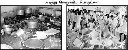 ஆரணி தி.மு.க-வில் அடாவடி அரங்கேற்றம்!