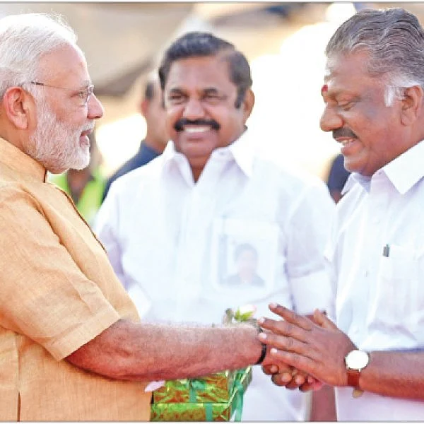 கழுகார் பதில்கள்!