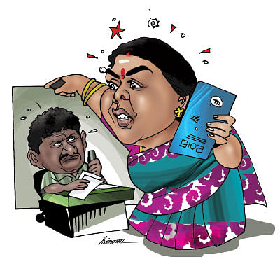 மந்திரி தந்திரி - 7 !