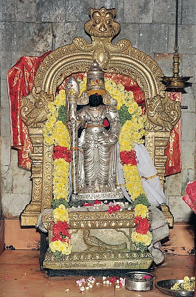 கல்யாண வரம் தரும் கந்தன் அலங்காரம்!