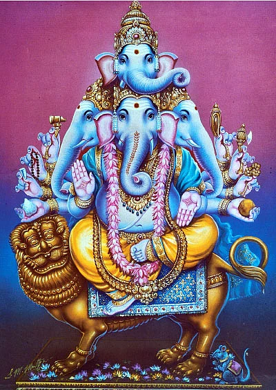 பிரச்னைகளுக்குத் தீர்வு அருளும் ‘பிள்ளையார் பிரசன்ன ஸ்துதி’