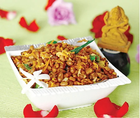 நவராத்திரி நைவேத்தியங்கள்!