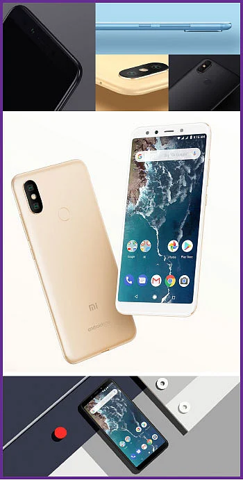 சூப்பர் ஸ்பெஷல் கேமரா... சுமாரான பேட்டரி... Mi A2 எப்படி?