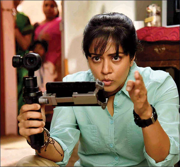 “ஜோதிகா, பிரபாவதியா மாறிட்டாங்க”