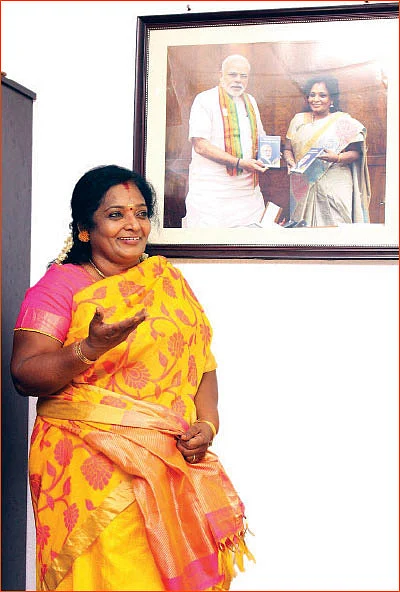 “காவிரியை வைத்து இங்கு அரசியல் செய்கிறார்கள்!”
