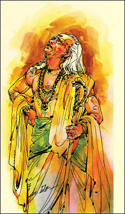 வீரயுக நாயகன் வேள்பாரி - 62