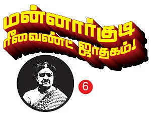 மன்னார்குடி ரீவைண்ட் ஜாதகம் - 6 - வேவும் காய் நகர்த்தலும்!