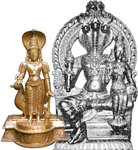 ராகு - கேது ஸ்தோத்திரம்