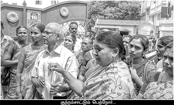 மூளைச்சலவையால் சந்நியாசி ஆக்கப்பட்டார்களா?