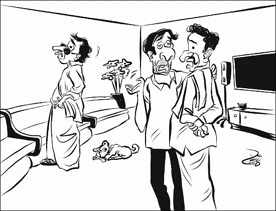 ஜோக்ஸ் - 3
