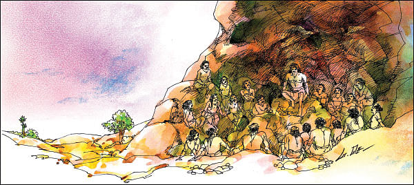 வீரயுக நாயகன் வேள்பாரி - 16