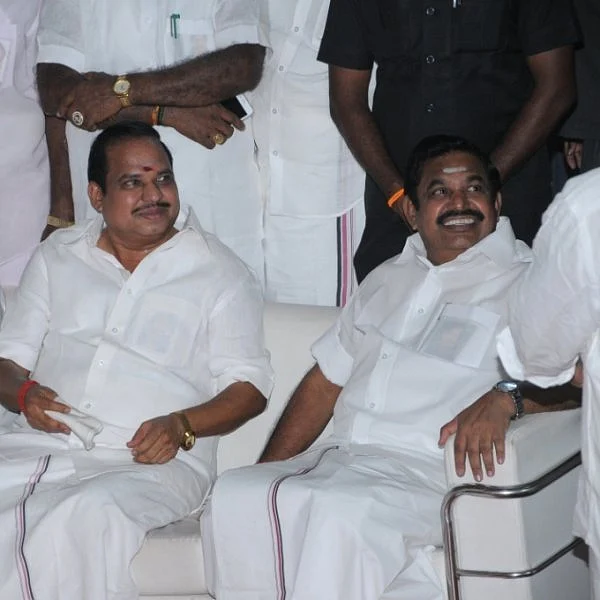 `அனைத்து விக்கெட்டுகளும் விழப்போகிறது!' - அக்ரி கிருஷ்ணமுர்த்தியால் மிரளும் தி.மலை அ.தி.மு.க-வினர்