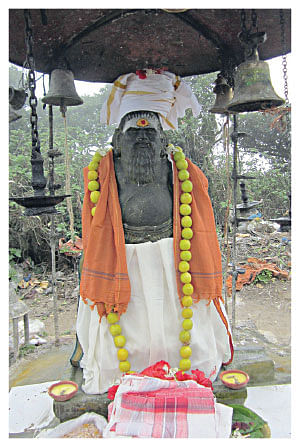 சித்ரா பெளர்ணமியில் அகத்தியர் தரிசனம்!