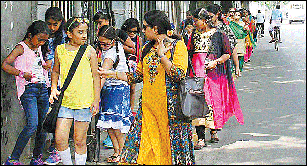 இல்லத்தரசிகள் நிகழ்த்திய இனிய மாற்றம்!