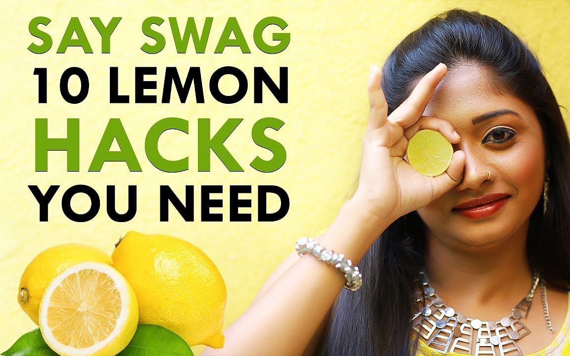 How to: சருமப் பராமரிப்புக்கு எலுமிச்சையை பயன்படுத்துவது எப்படி? I How to use lemon for skin care? 