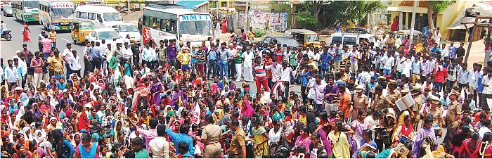 “மக்களின் கோபம் ஆட்சி மாற்றமாகும்!”