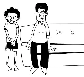 குறும்புக்காரன் டைரி - 4