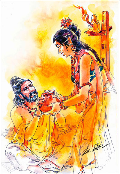 வீரயுக நாயகன் வேள் பாரி - 6