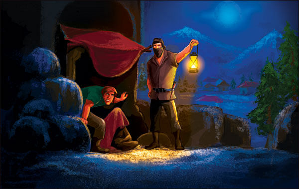 வெள்ளி நிலம் - 2