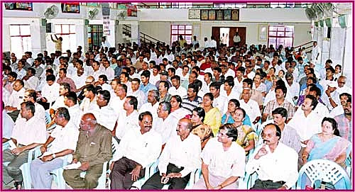 வாசகர் சந்திப்பு: கிருஷ்ணகிரியில் கொட்டிய டிப்ஸ்!