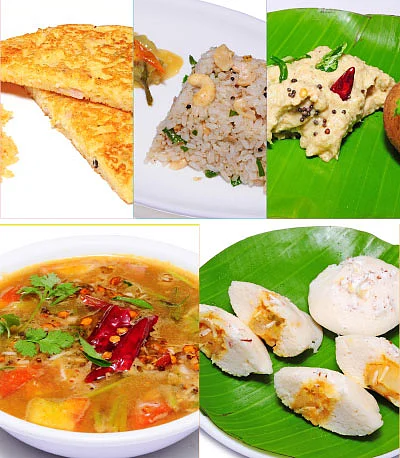 சித்திரைத் திருவிழா ஸ்பெஷல் ரெசிபிக்கள்