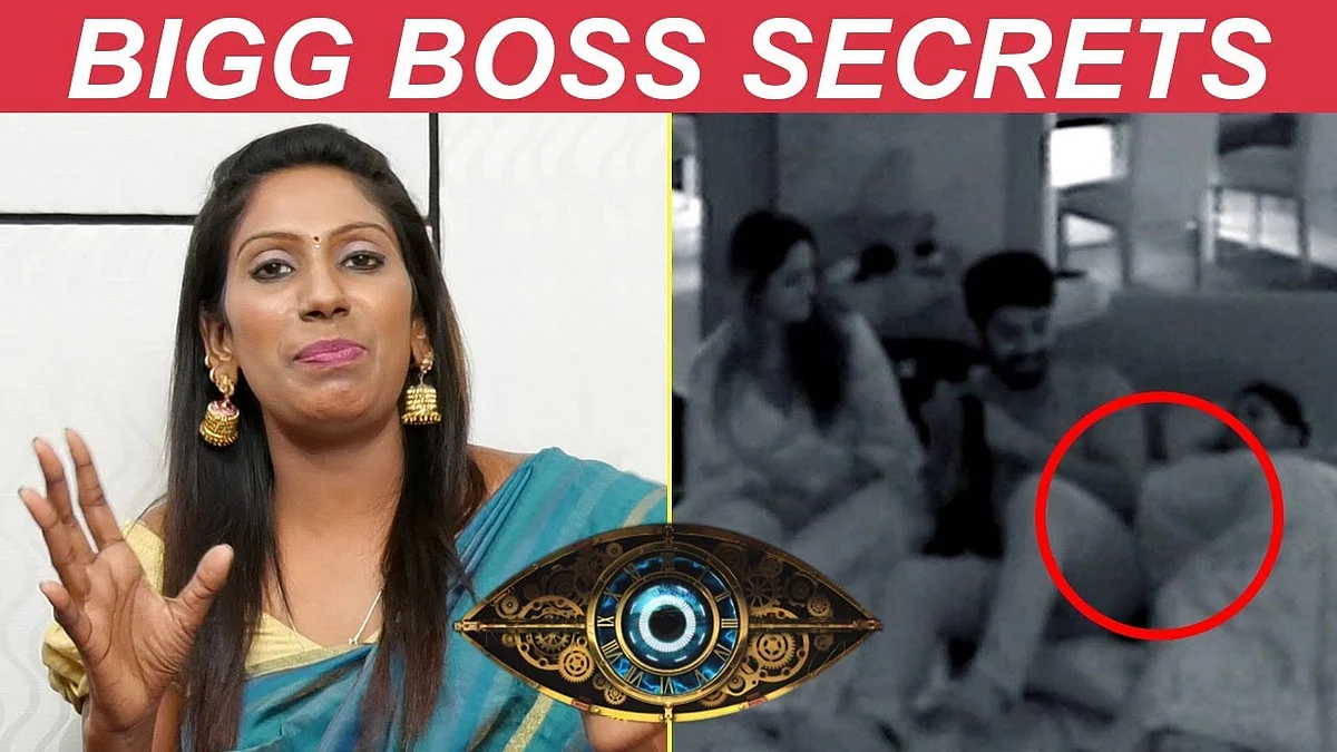 AFTER LIGHTS OFF.... Thappu Dhan | Nithya Reveals Bigg Boss 2 Secrets