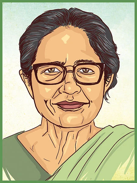 இந்திய வானியல் ஆய்வு மையத்தின் முதல் பெண் டெபுடி டைரக்டர் ஜெனரல், இந்திய வெதர் உமன்! - அன்னா மானி