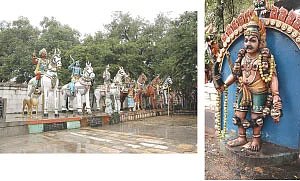 அருள் மதுரம்... ஆலயம் மதுரம்!