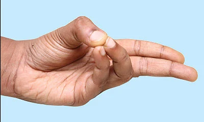 விரல்கள் செய்யும் விந்தை