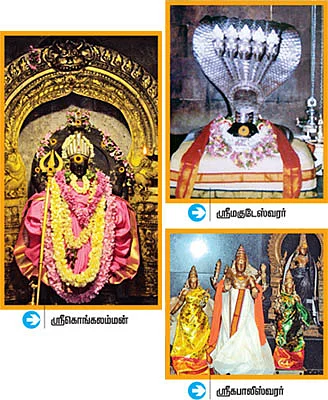 இனிய வரங்கள் அருளும் ஈரோடு கோயில்கள்!