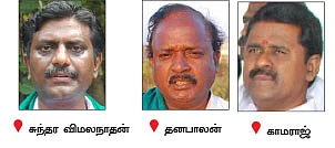 மின்னணு பணப் பரிமாற்றம்... வரவேற்றுக் கொண்டாடும் விவசாயிகள்...