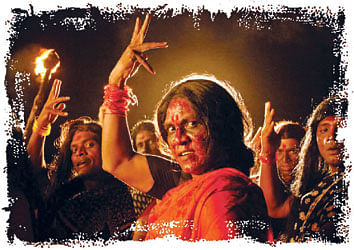 சினிமா விமர்சனம் : காஞ்சனா
