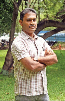 கலாமின் காலடிச் சுவட்டில்... களத்தில் 100 இளைஞர்கள்