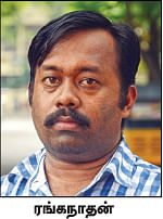“நாங்கள் தொட்டு பூஜை செய்த சாமிக்குத் தீட்டு ஆகிவிட்டதாம்!”