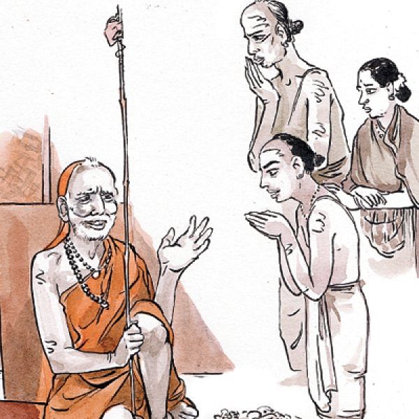 மகா பெரியவா - 23: ‘லோகத்துக்காகப் பாடு!’